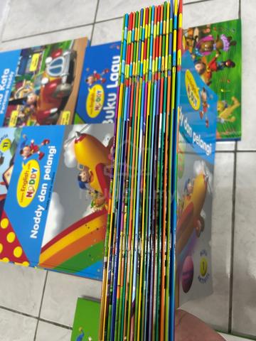 Learn english with noddy books & pendrive - photo 2 of 6