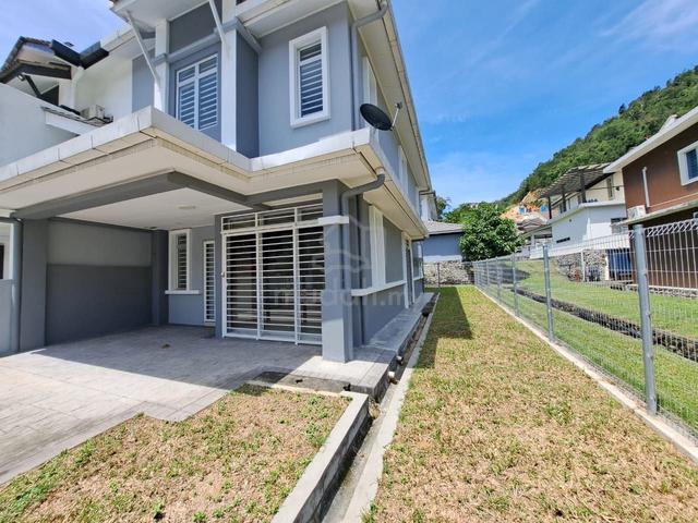 END LOT ⭐ Double Storey Sierra Ukay Perdana Taman Sierra Ukay Ampang 1