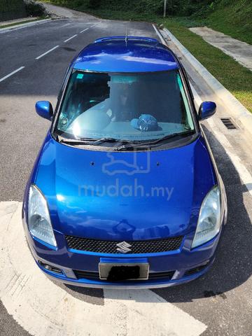 2007 Suzuki SWIFT 1.5 PREMIER (A) - 3