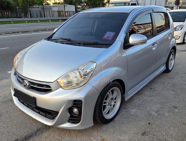2014 Perodua MYVI 1.3 SE ZHS (A) - 3