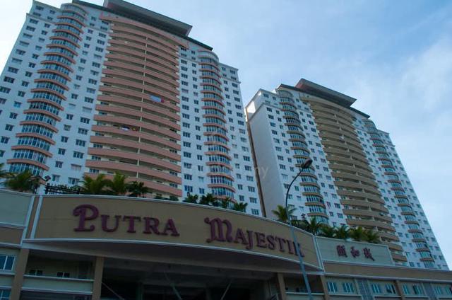 Putra Majestik Shop For Sale, Jalan Ipoh, Kuala Lumpur 1
