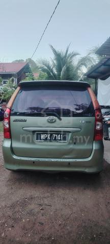 2007 Toyota AVANZA 1.3 E (M) - 3