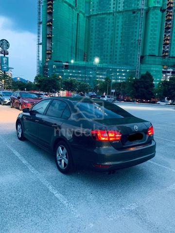2012 Volkswagen JETTA 1.4 TSI (CBU) (A) - 4