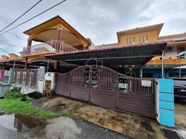 [RENOVATED] 2 Sty Terrace House Tmn Seri Pantai Utama Mersing 1