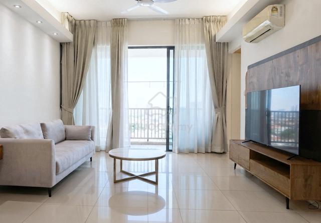 Sentral Suites @ KL Sentral 1