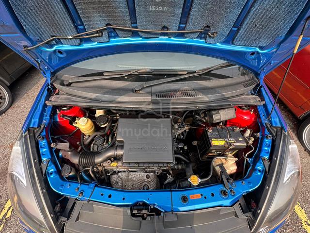 2005 Perodua MYVI 1.3 EZ (A) - 4
