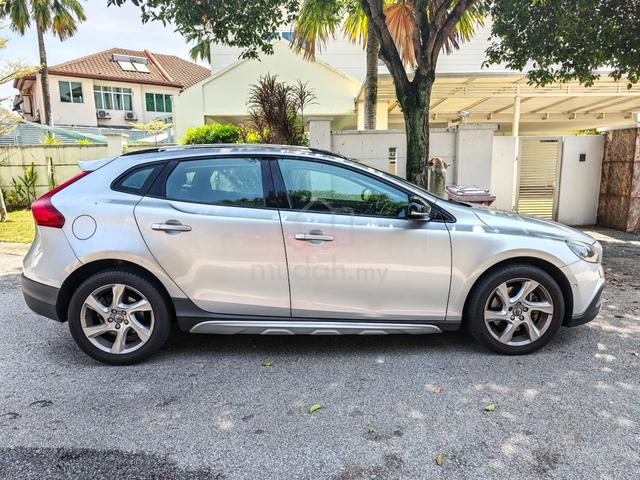 2016 Volvo V40 2.0 CROSS COUNTRY T5 (A) - 5