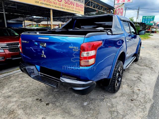 Mitsubishi TRITON 2.4(A)HS ADVENTURE-X 4x4 pickups - 5
