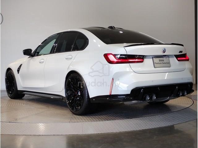 2023 Bmw M3 3.0 COMPETITION XDRIVE - 3