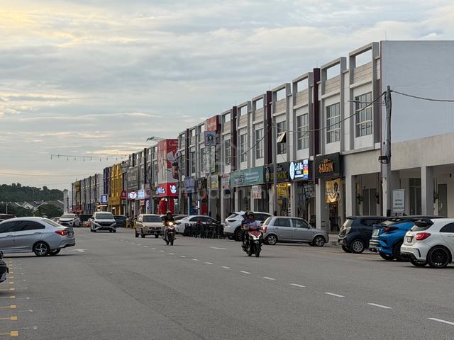 Tasek Gelugor Ara Jaya| Ground Floor Shop Lot| Facing Main Road | 1