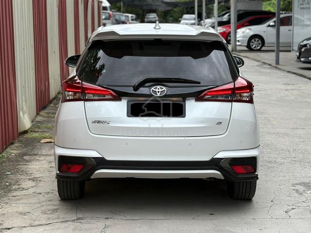 2021 Toyota YARIS 1.5 G (A) Warranty + Tinted - 3
