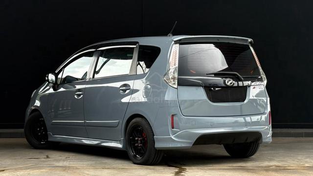 2016 Perodua ALZA 1.5 ZV ADVANCED FACELIFT (A) - 2