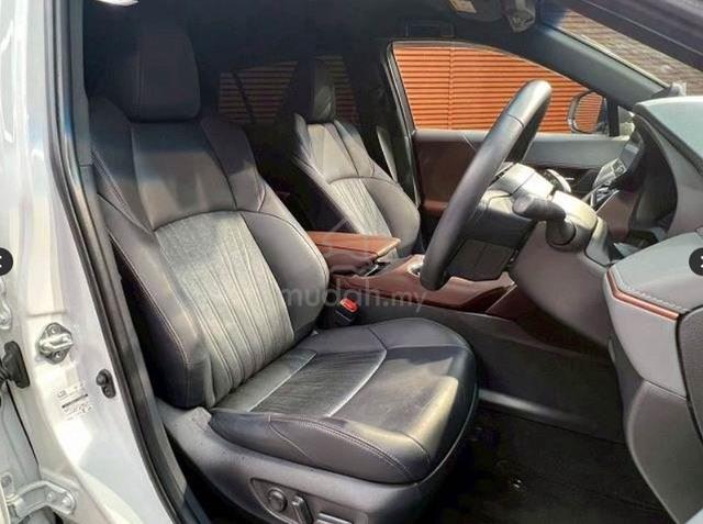 2023 Toyota HARRIER 2.0 G (A) - 5