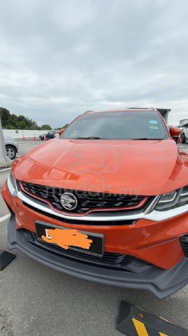 2022 Proton X50 PREMIUM 1.5L (A) - 2