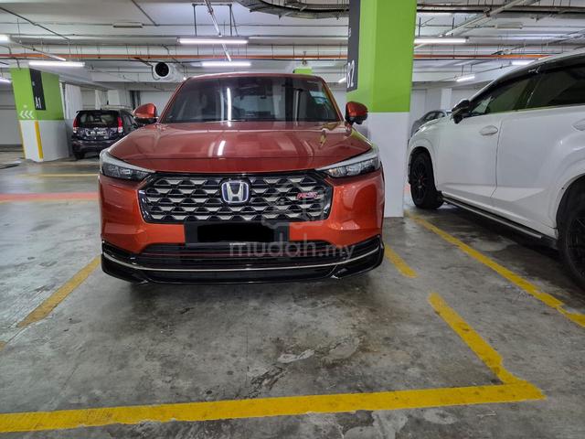 2025 Honda HR-V 1.5 E:HEV RS MY22 FACELIFT (A) - 1