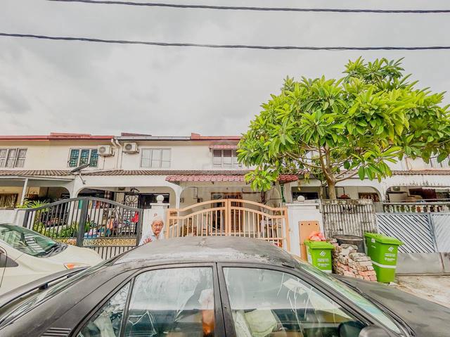 Freehold Double Storey Bandar Sri Petaling Kuala Lumpur 1