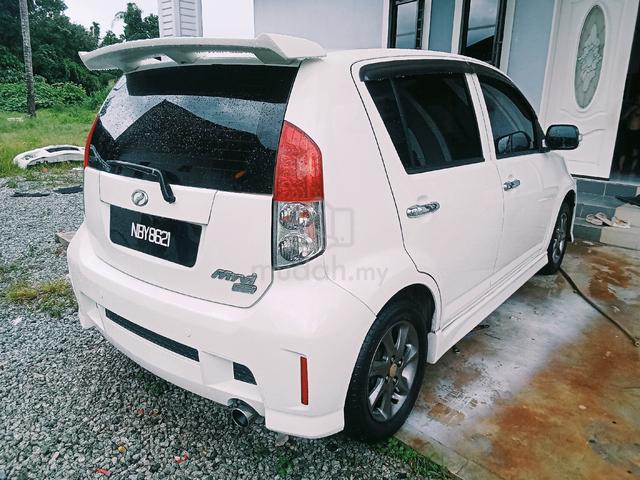 2007 Perodua MYVI 1.3 SE ZHS (A) - 1