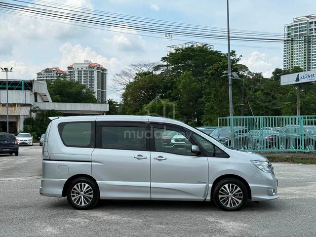 2016 Nissan SERENA 2.0 S-HYBRID HIGHWAY STAR - 4