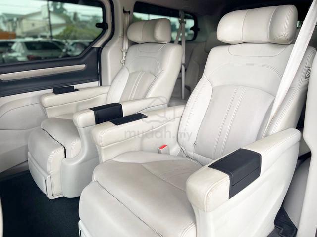 2021 Maxus G 10 2.0 EXECUTIVE 7-SEATS 1Y WARRANTY - 2