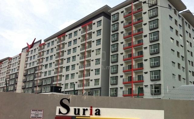 Suria Residence @ Bandar Mahkota Cheras 1