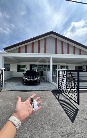 Rumah untuk disewa Taman Raia Utama Gopeng 1