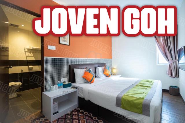 5 Storey Hotel Building 9000sf 24 Rooms Fully Furnished Georgetown 1