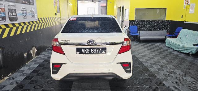 Perodua Bezza 1.0 G Facelift Auto - 5