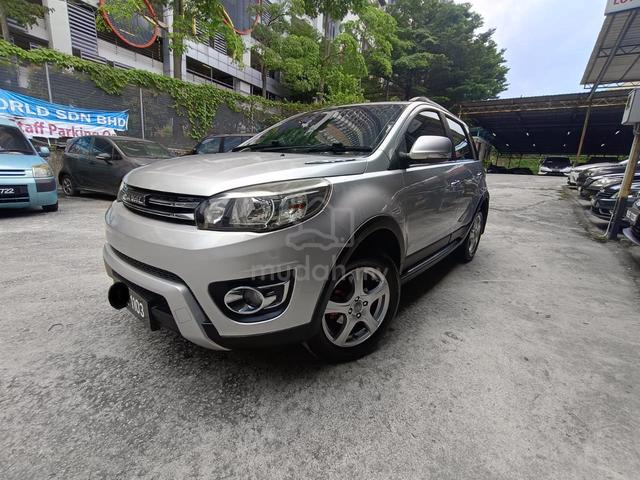 2019 Haval H1 1.5 PREMIUM (A)-FREE ACC & BANJIR - 1