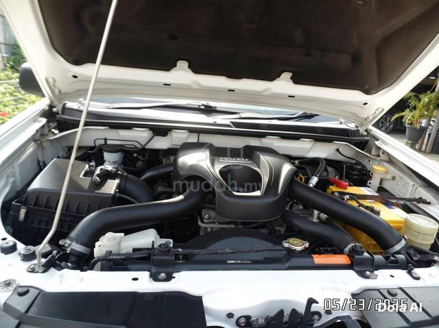 2014 Isuzu D-MAX 2.5 4x4 SINGLE CAB (M) - 5