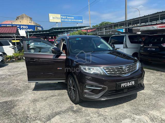 2019 Proton X70 1.8 PREMIUM 2WD (A) - 2