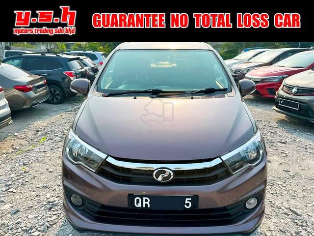BEZZA 1.3AV Auto 2016 - 1