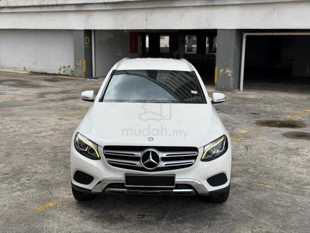 2018 Mercedes Benz GLC200 2.0 FreeWrrnty TipTopCon - 3