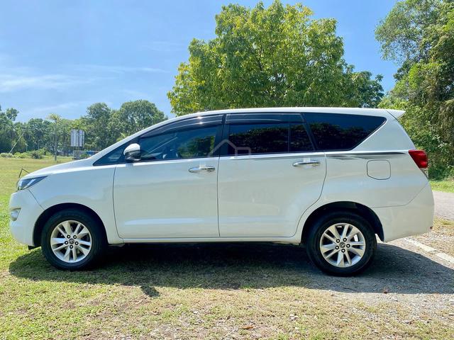 2018 Toyota INNOVA 2.0 G TGN140R (A) - 4