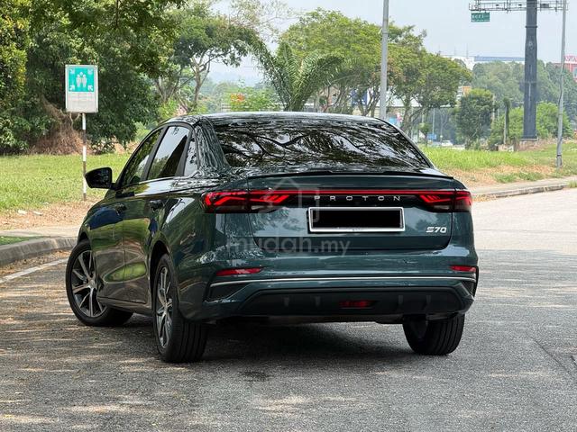 2024 Proton S70 1.5 FLAGSHIP Warranty29 ContiKille - 2
