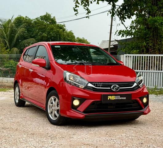 2020 Perodua AXIA 1.0 SE (A) FULL LOAN - 2