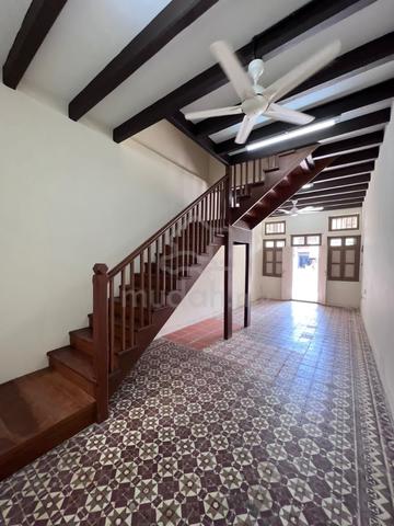 Jalan Seang Teik Adjoining 2 Storey Shophouse Georgetown Anson Melaka 1