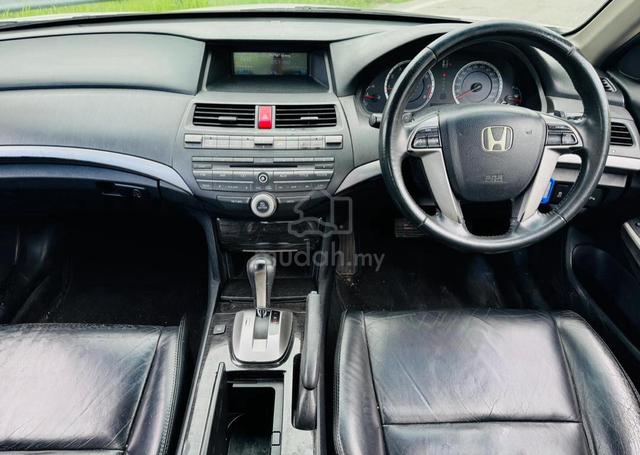 MURAH! 2012* Honda ACCORD 2.4 VTi-L FACELIFT (A) - 5