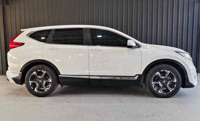 Honda CR-V 1.5 TC-P 2WD (A) KEYLESS MODULO BODYKIT - 3