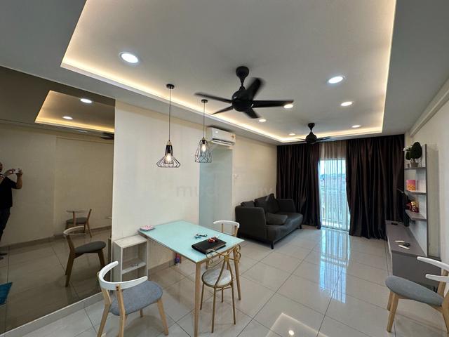 Hijauan Puteri Condominiums 1
