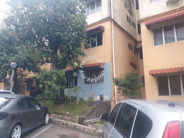 Dahlia Apartment (Jalan Melor) 1