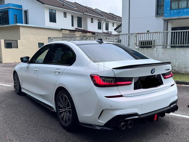 2021 Bmw 330i 2.0 M-SPORT - 3
