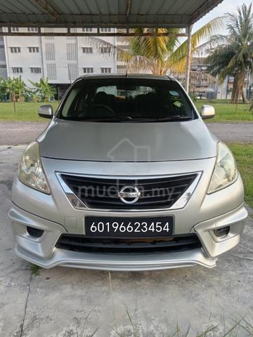 2014 Nissan ALMERA 1.5 E (A) - 2