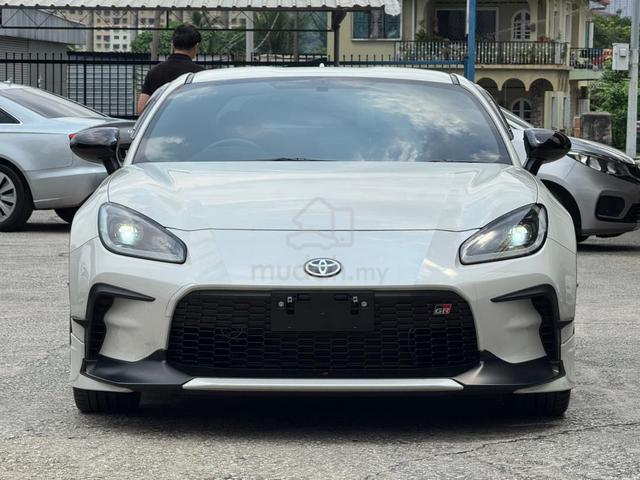 2022 Toyota GR86 2.4 RZ (M) 5A 1200KM ONLY GR KIT - 4