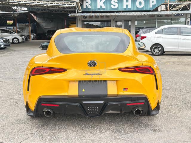 2021 Toyota SUPRA 2.0 SZ-R 22K KM Rare Yellow🌟 - 4