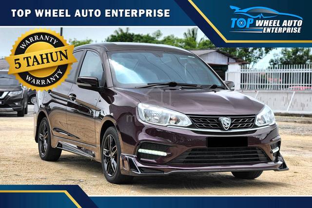 2020 Proton SAGA 1.3 PREMIUM (A) 5 TAHUN WARRANTY - 1