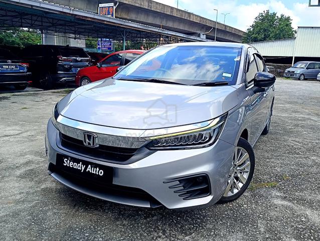 2021 Honda CITY 1.5 V (A) AGONG DAY SALESPROMOTION - 2