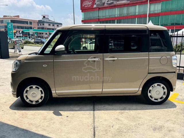 2021 Daihatsu MOVE 660cc CANBUS G-360CAM, 2POWDOOR - 5