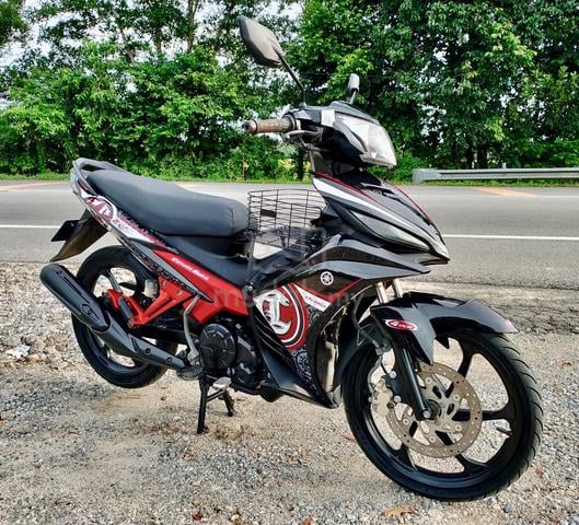 Yamaha Lc 135LC ES 5 Speed 5s - photo 2 of 7