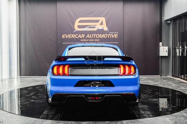 Ford MUSTANG ECOBOOST Brembo6Pot CF Interior 78K - 5