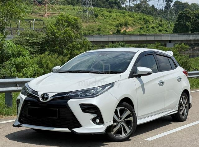 2024 Toyota YARIS 1.5 G (LOW MILEAGE 2500 Km Only) - 2